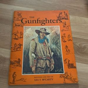 The gunfighters paperback  January 1, 1959